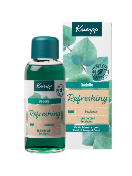 Refreshing badolie eucalyptus