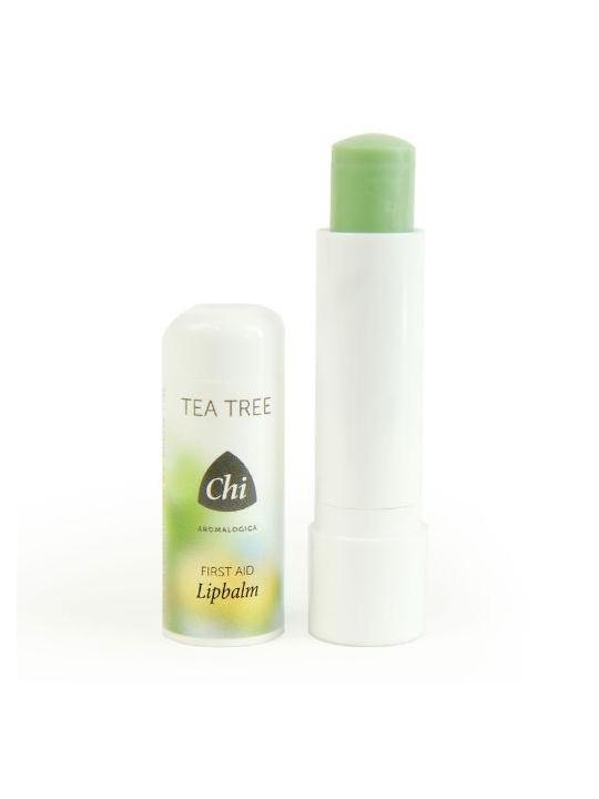 Tea tree lipbalm