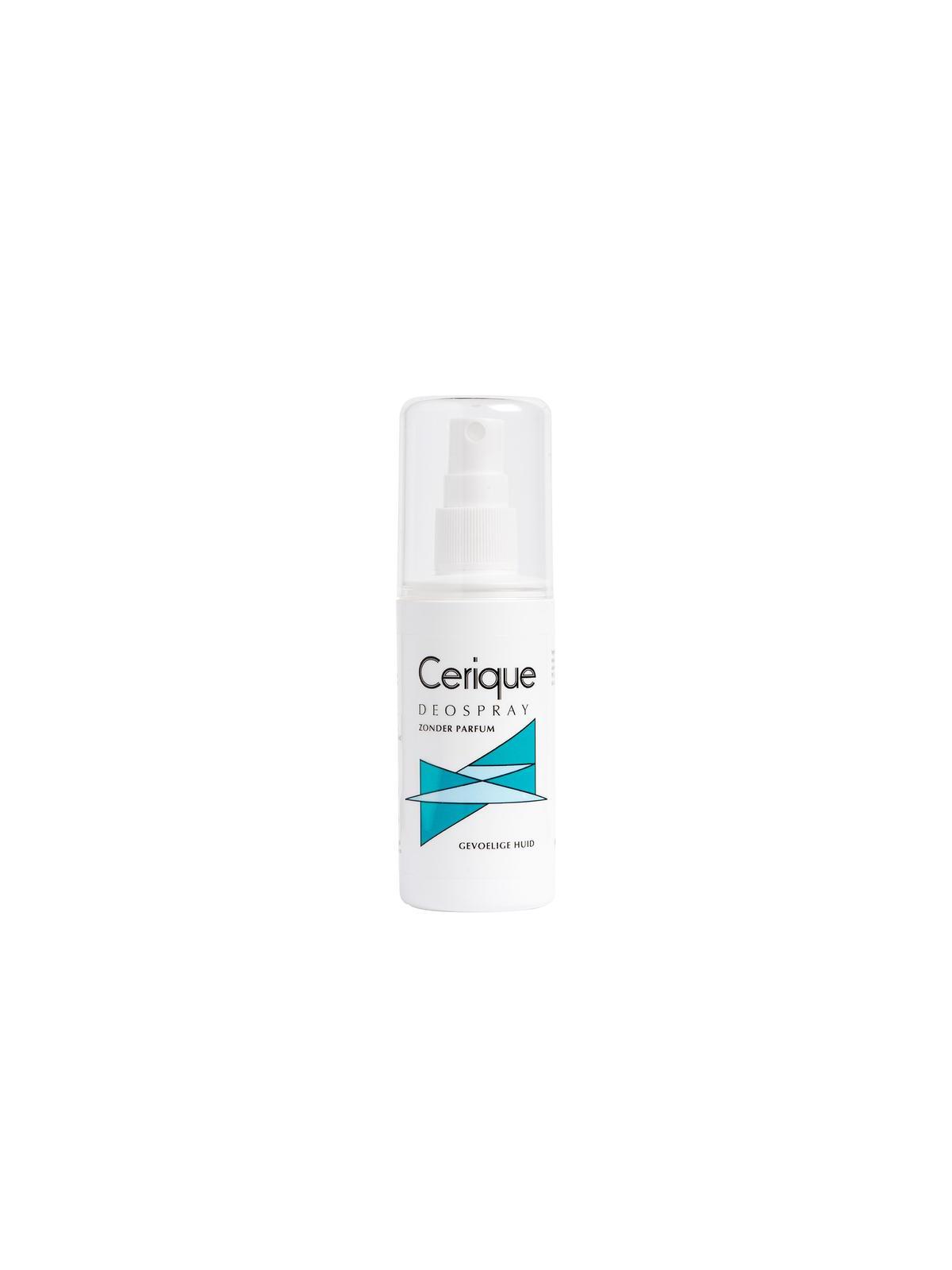 Deodorant verstuiver ongeparfumeerd