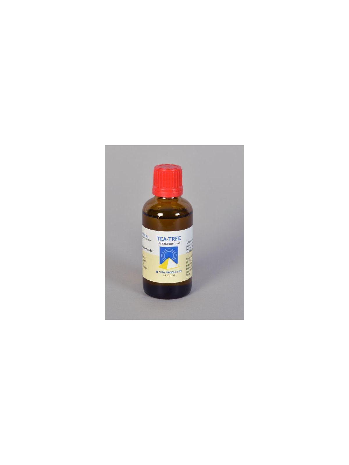 Tea tree oil