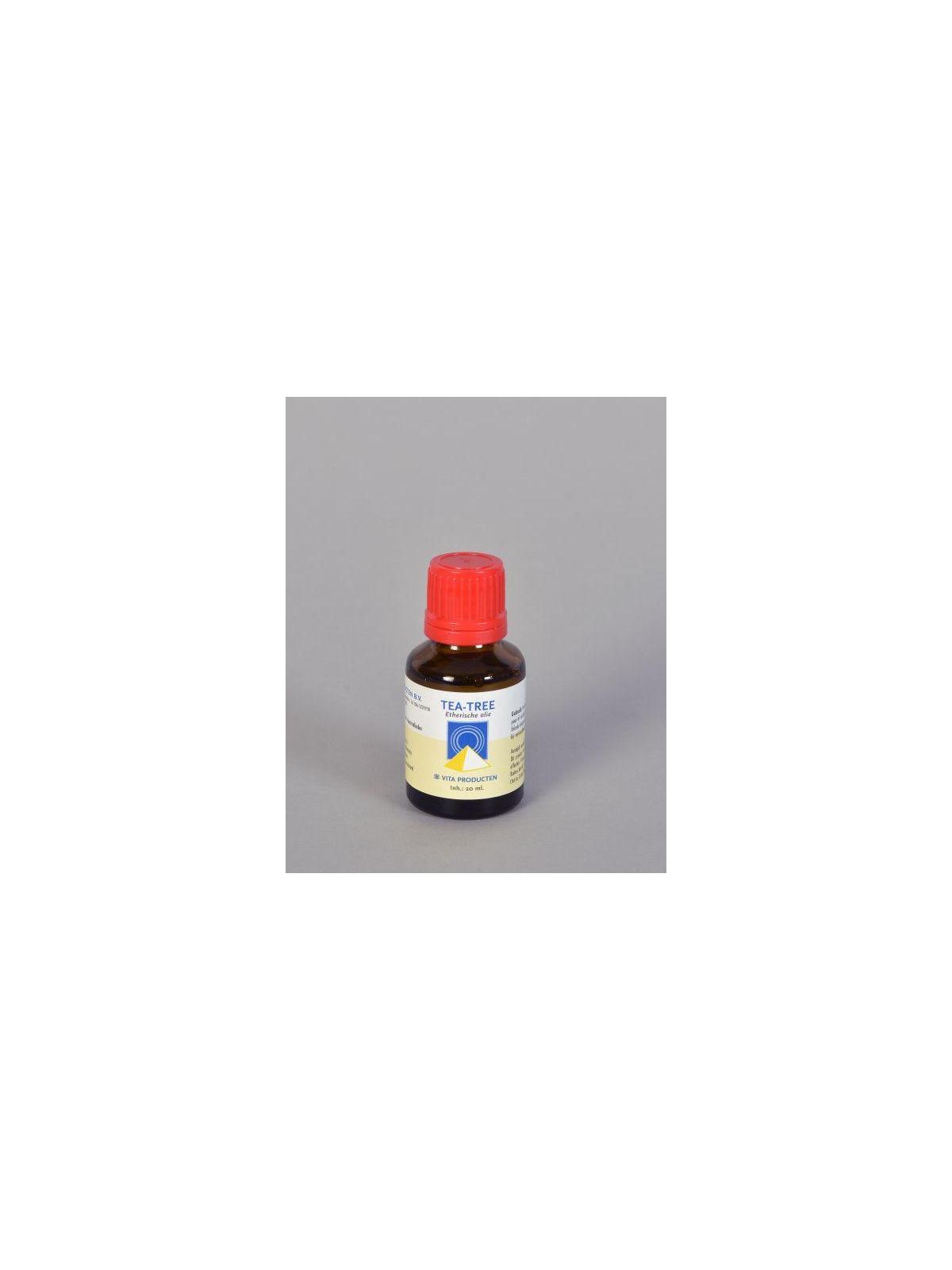 Tea tree oil