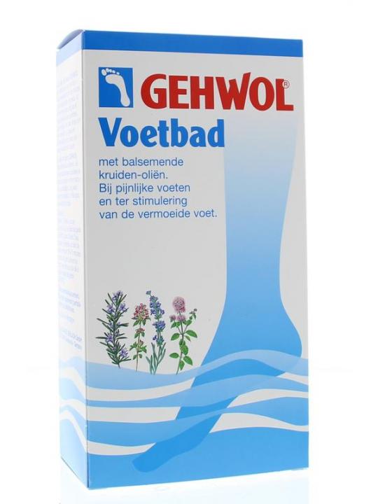 Voetbad