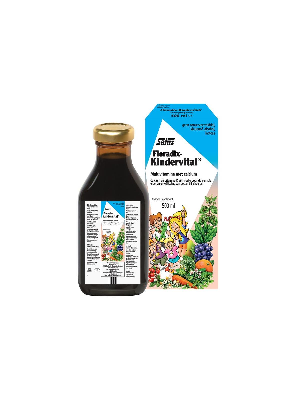 Floradix kindervital