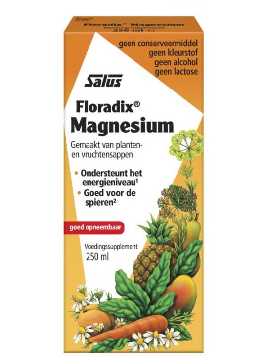 Floradix magnesium