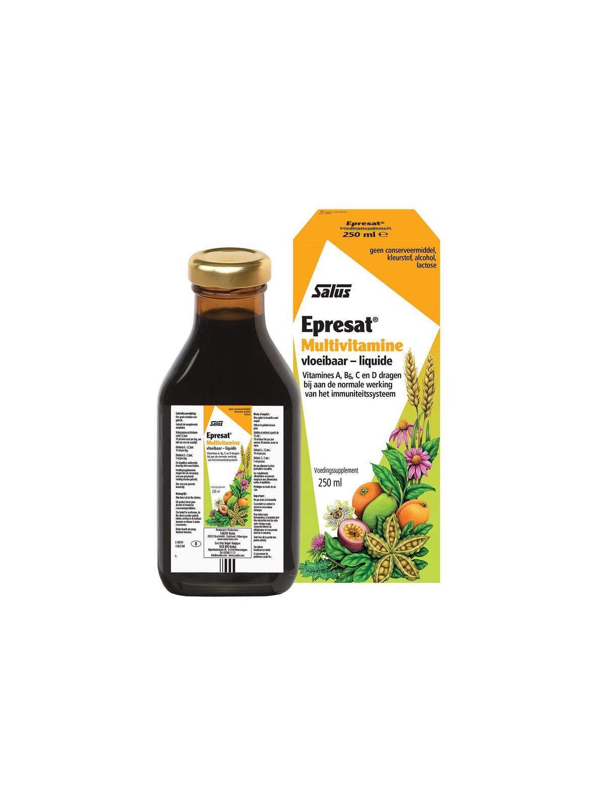 Epresat multivitamine