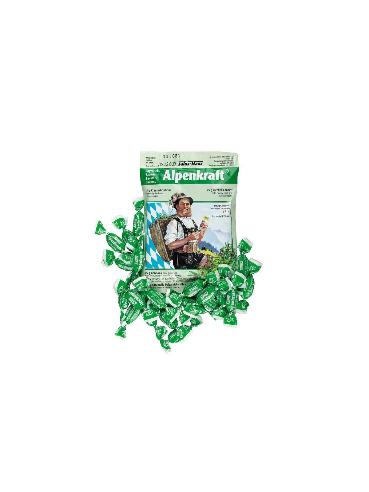 Alpenkraft bonbons