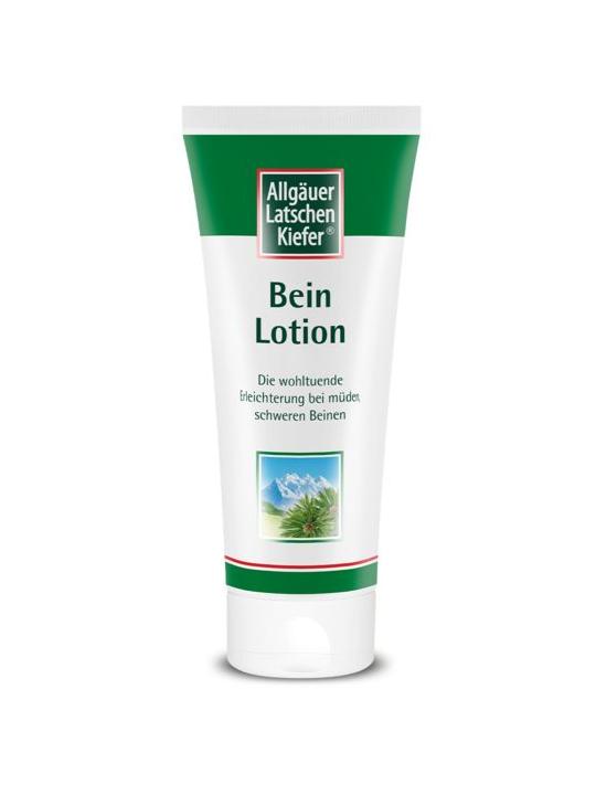 Beenlotion allgasan