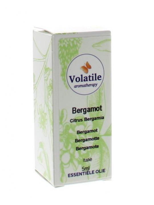 Bergamot Italie