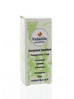 Geranium bourbon