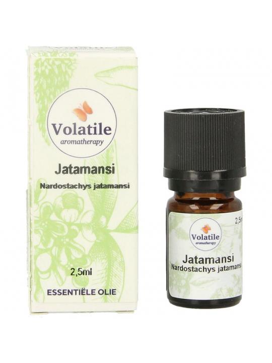 Jatamansi