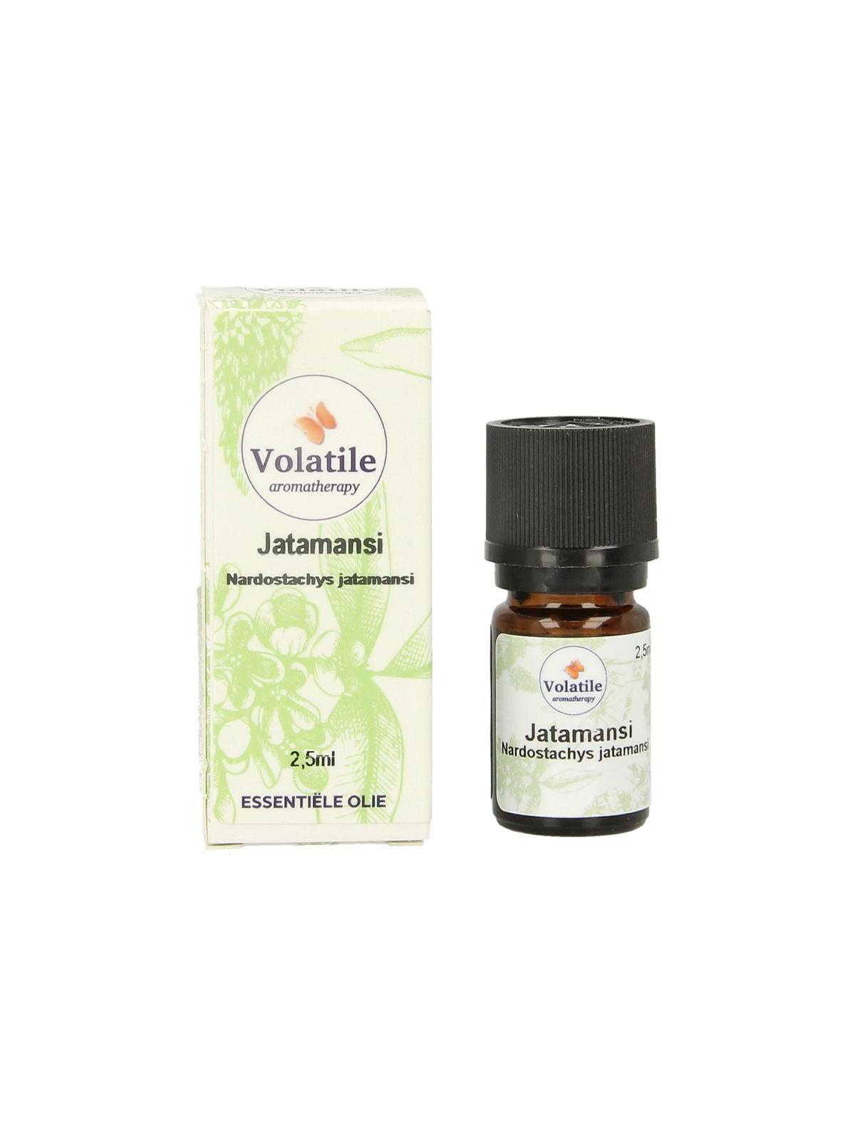 Jatamansi