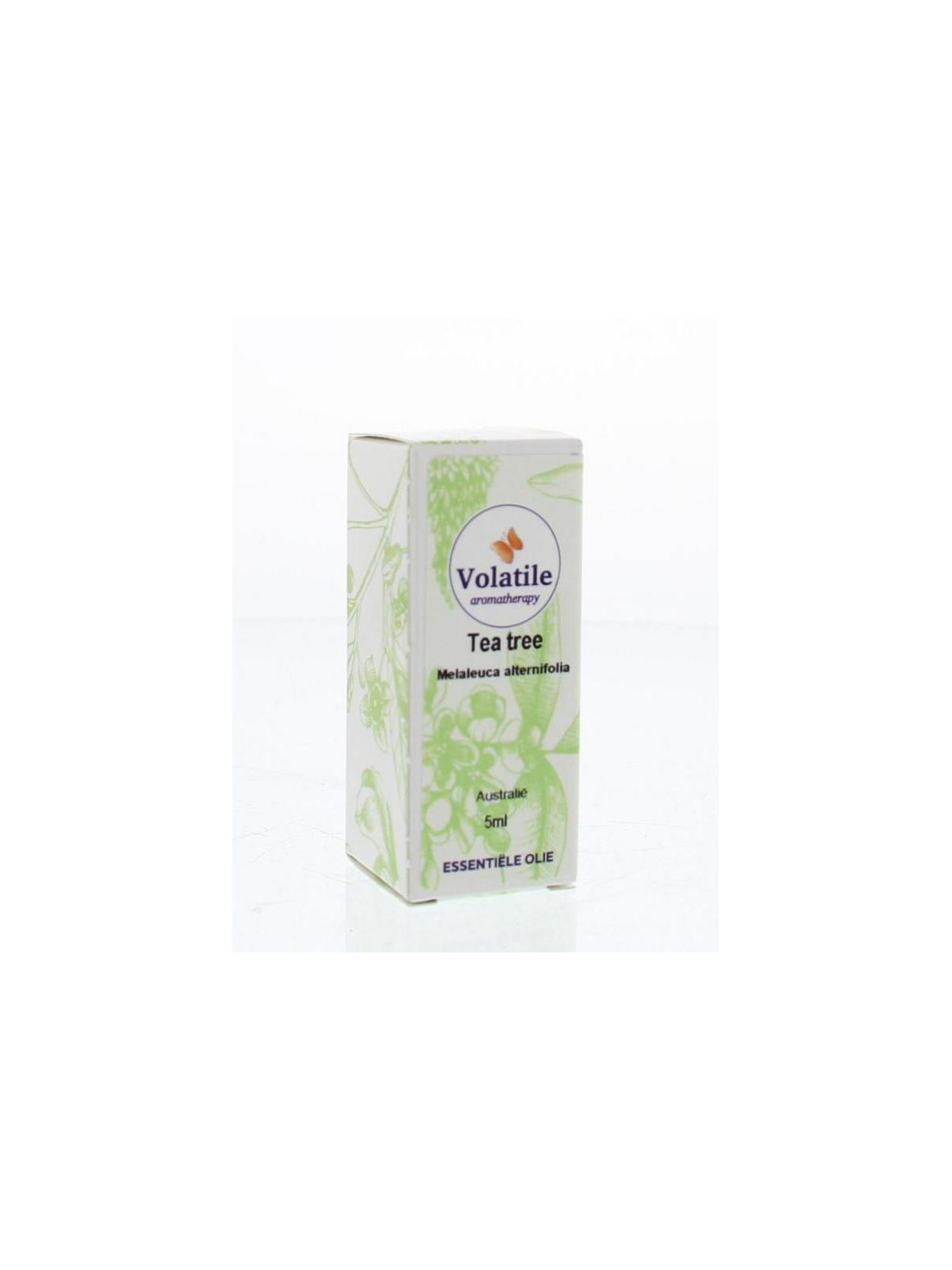 Tea tree