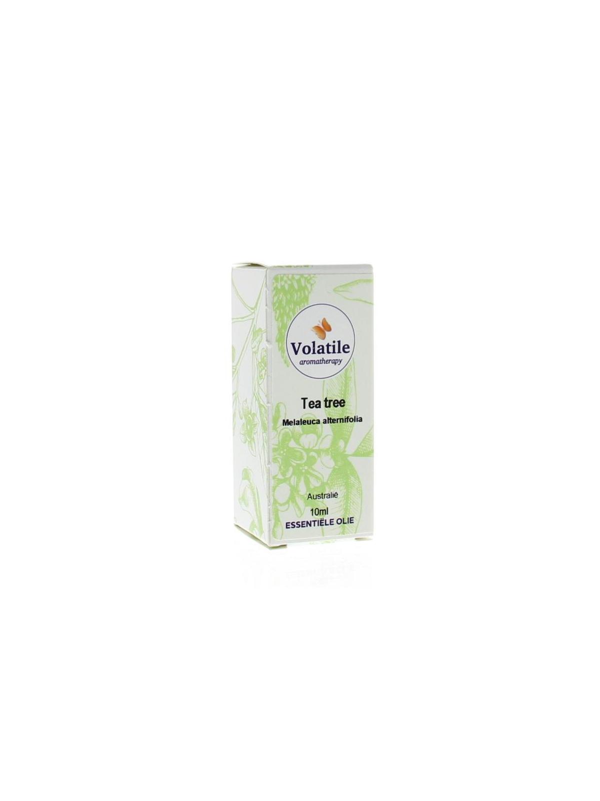 Tea tree