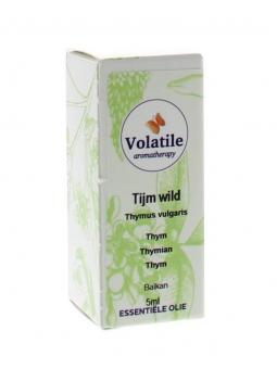 Tijm wild
