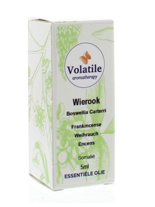 Wierook