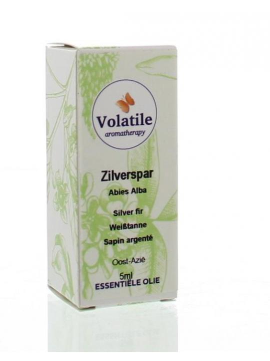 Zilverspar