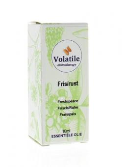 Fris rust