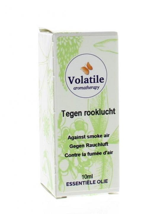 Tegen rooklucht