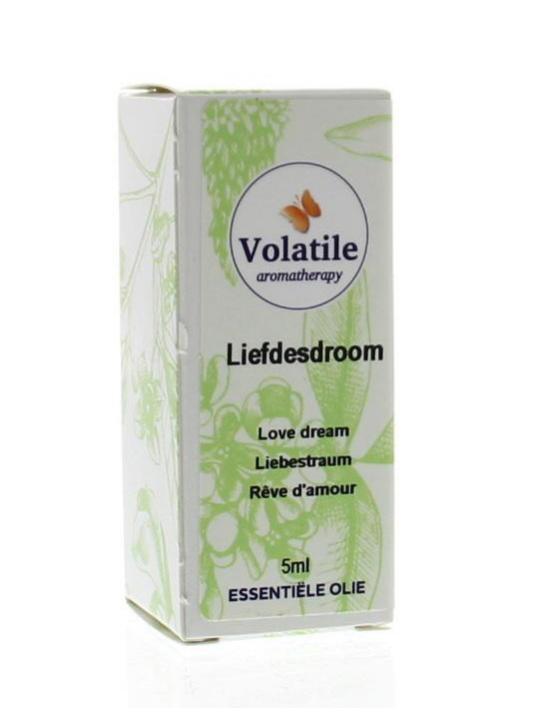 Liefdesdroom