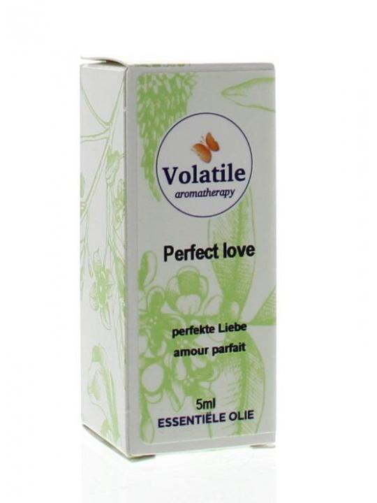 Perfect love