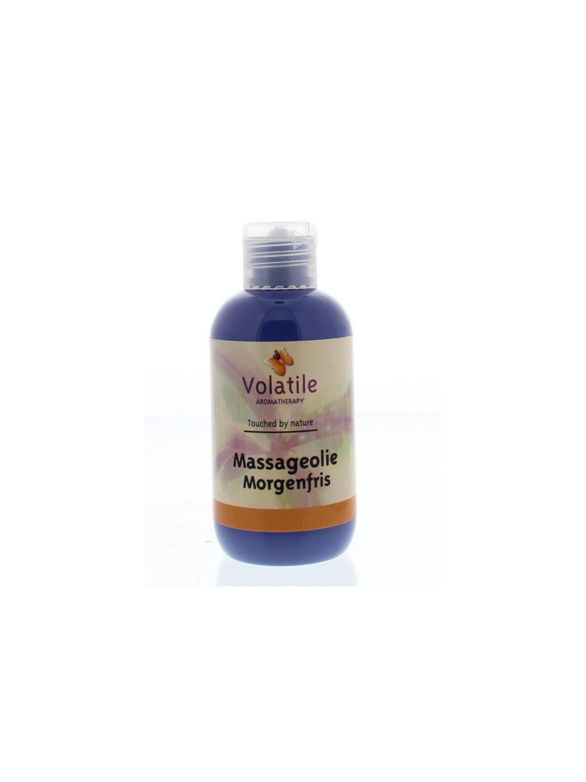 Massageolie morgenfris