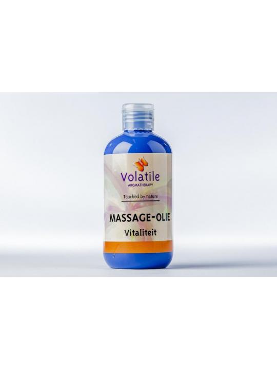 Massageolie vitaliteit rozenhout