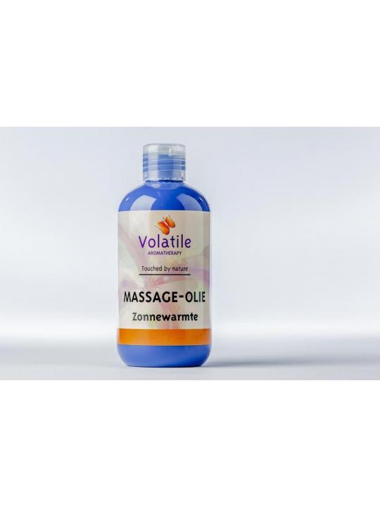 Massageolie zonnewarmte mandarijn mirre