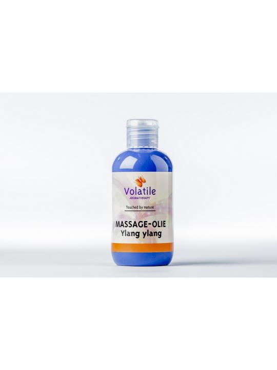 Massageolie ylang ylang