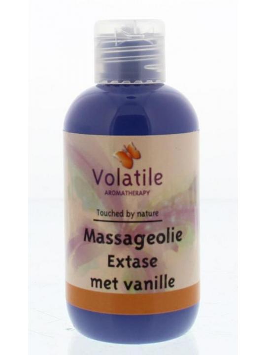 Massageolie extase