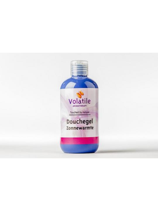 Douchegel zonnewarmte