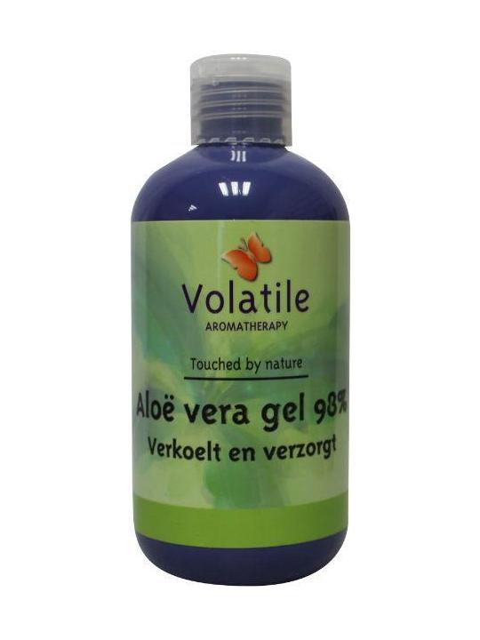 Aloe vera gel