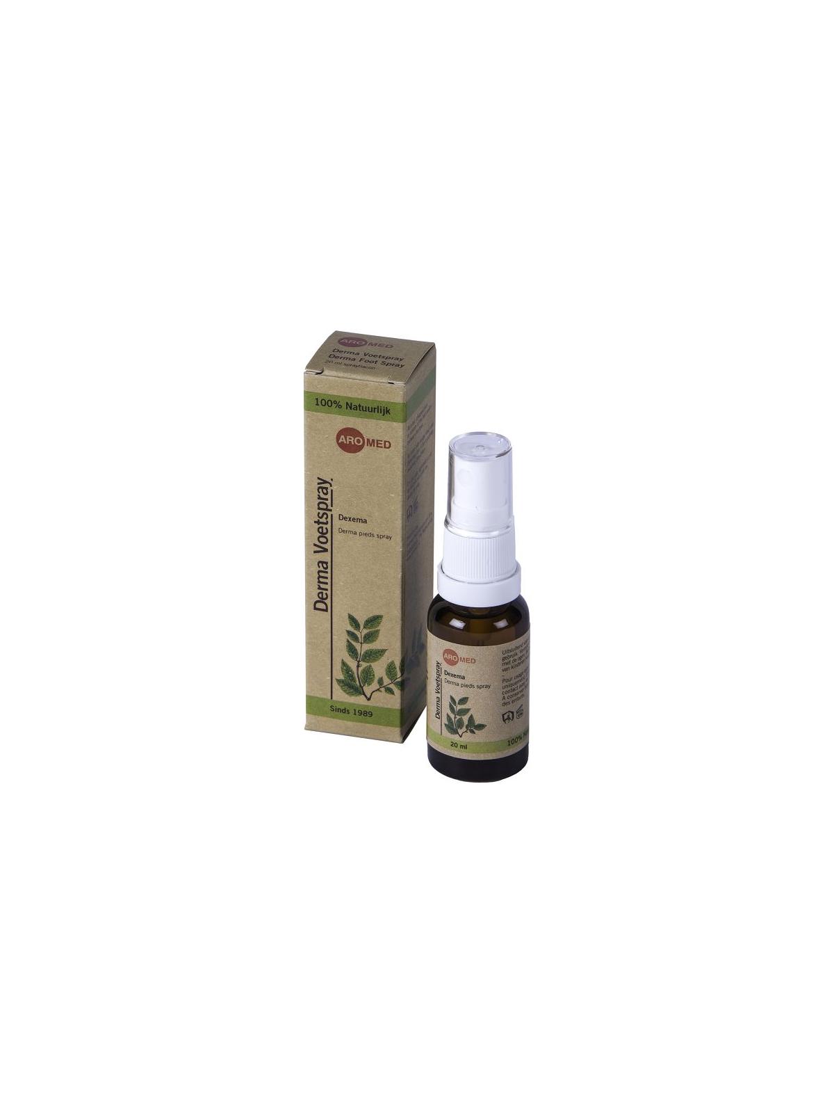 Dexema derma voetspray