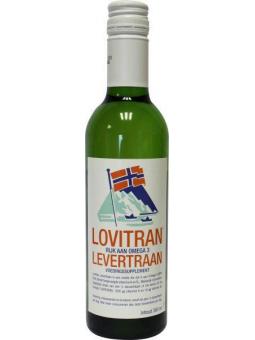Levertraan