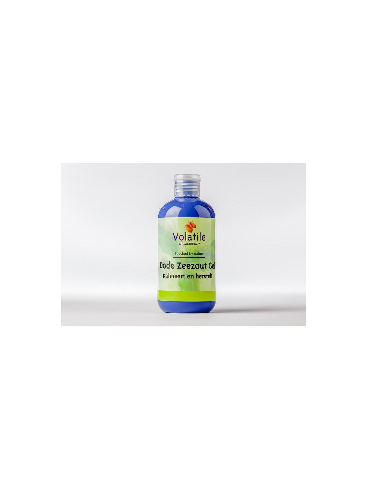 Dode zeezout gel