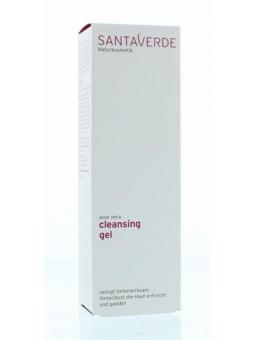 Aloe vera cleansing gel