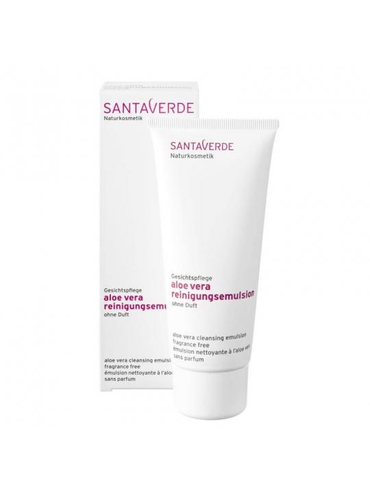 Aloe vera cleansing milk