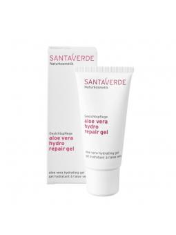 Aloe vera hydrating repair gel