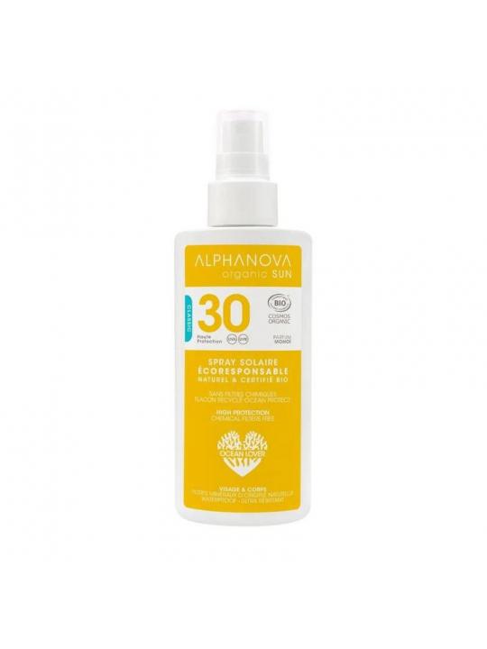 Sun spray vegan SPF30