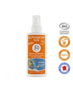 Sun spray kids vegan SPF30