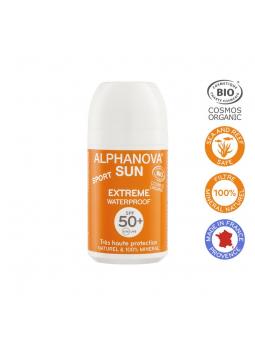 Sun roller sport vegan SPF50