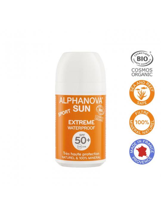 Sun roller sport vegan SPF50