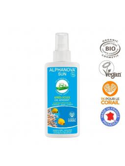 Sun aftersun spray vegan