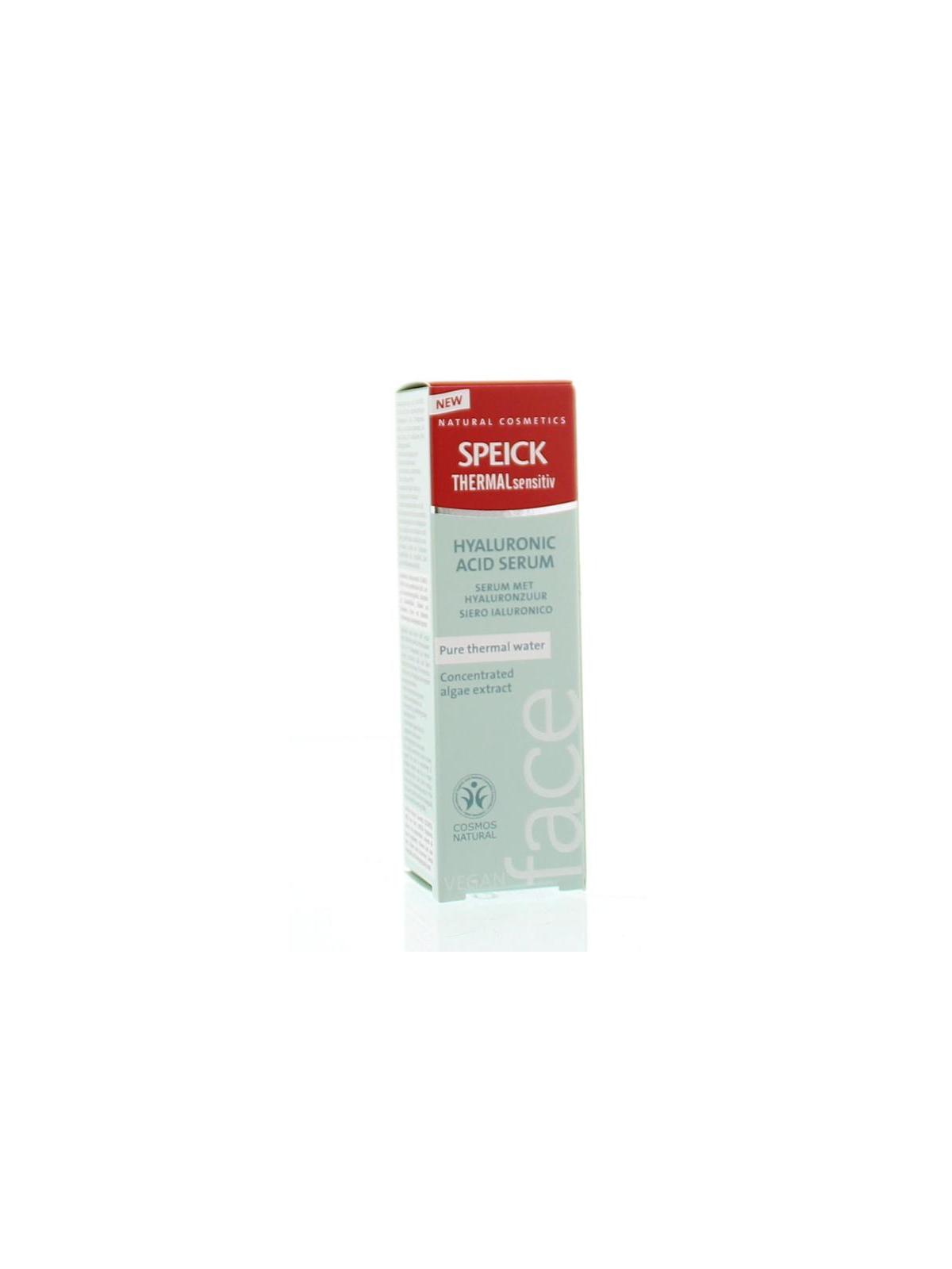 Thermal sensitive hyaluron serum