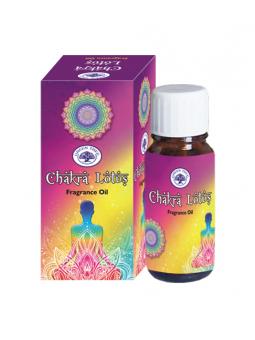 Geurolie chakra lotus