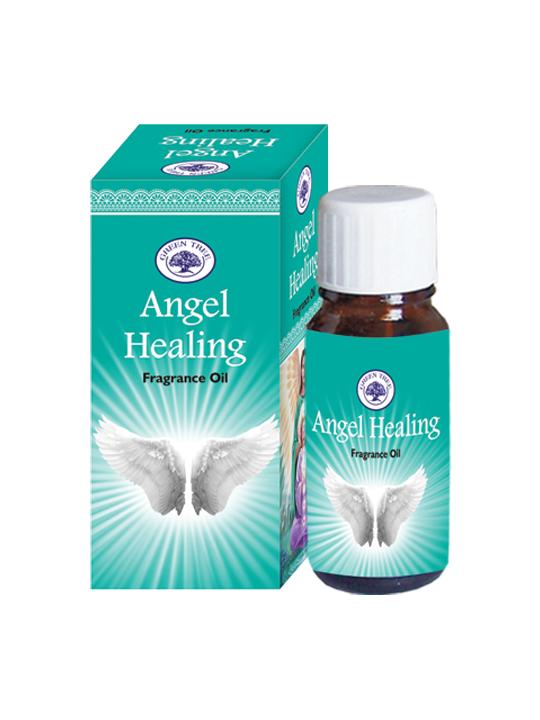 Geurolie angel healing