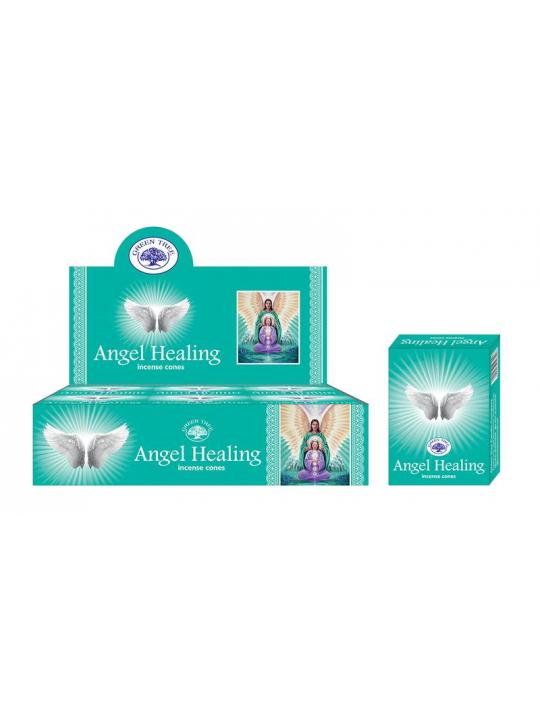 Kegelwierook angel healing