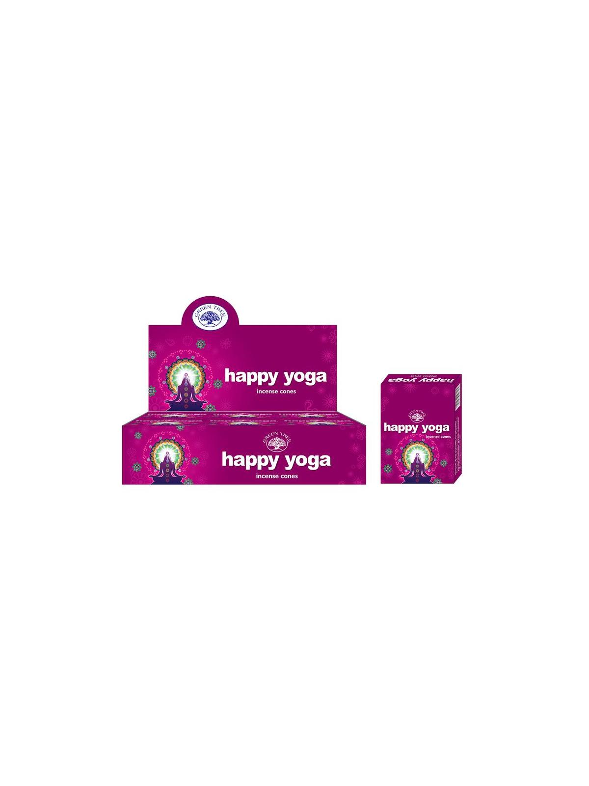 Kegelwierook happy yoga