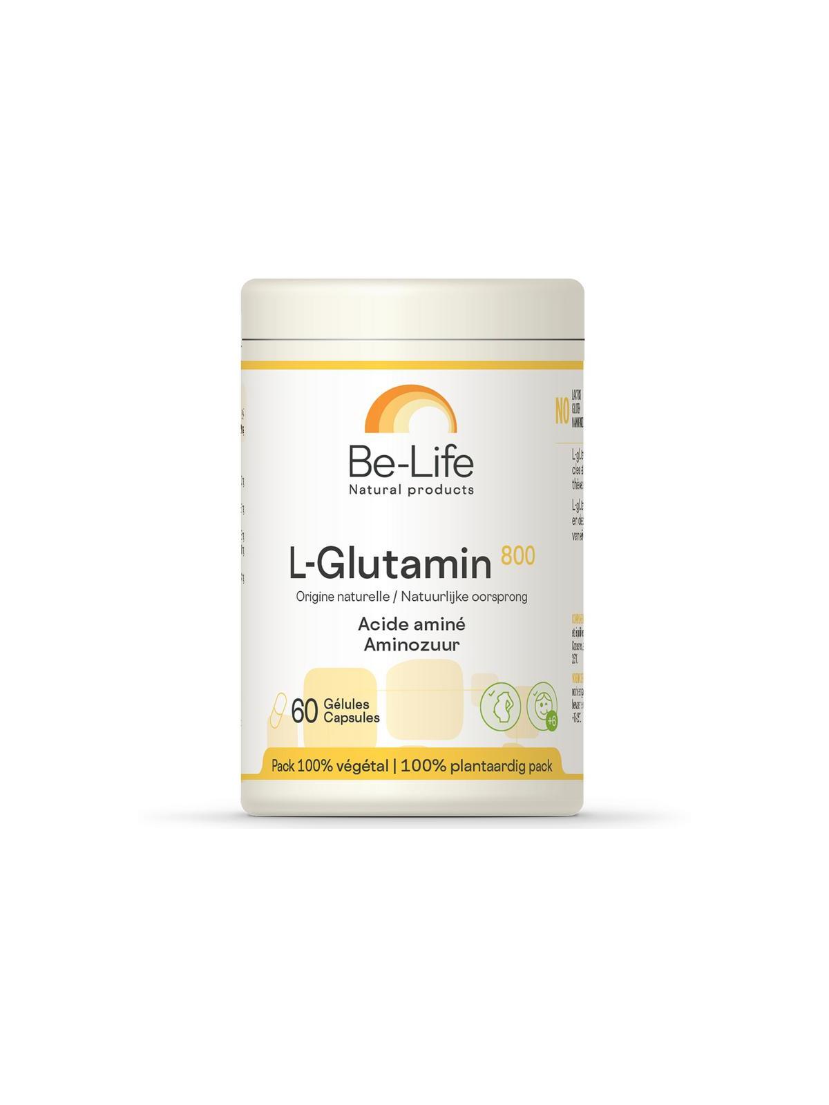 L-Glutamin 800