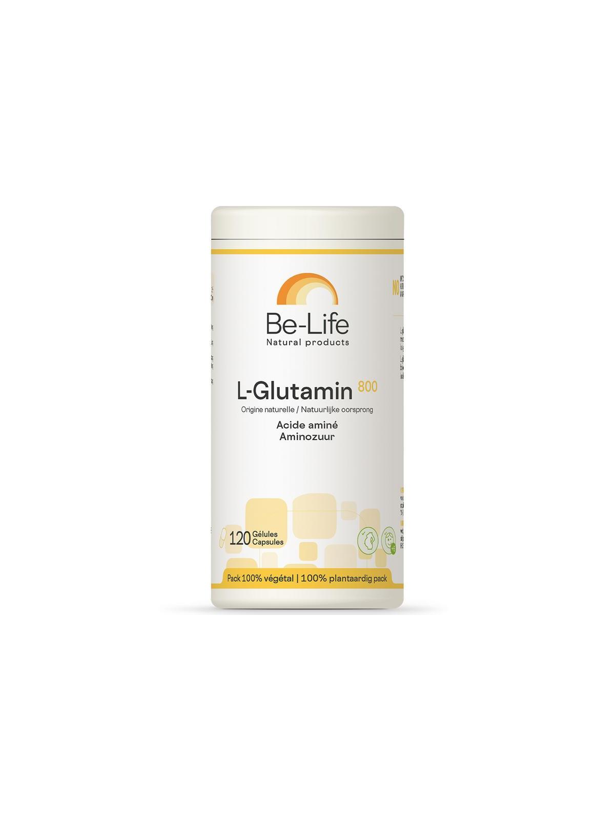 L-Glutamin 800