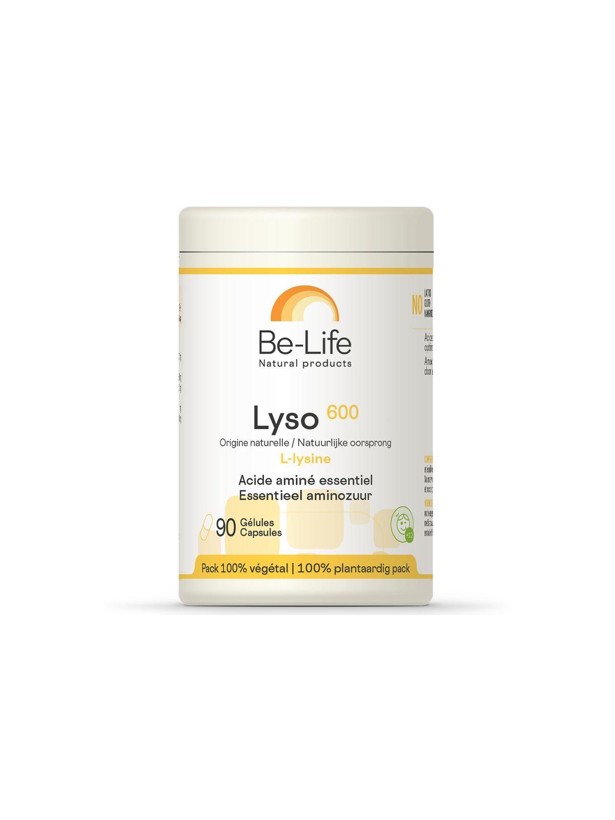 Lyso 600 L-Lysine